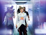 Liam Lawson, piloto de Red Bull, durante una carrera de la F1