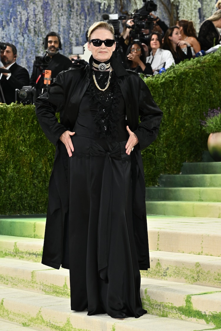 Lisa Love en la MET Gala 2026