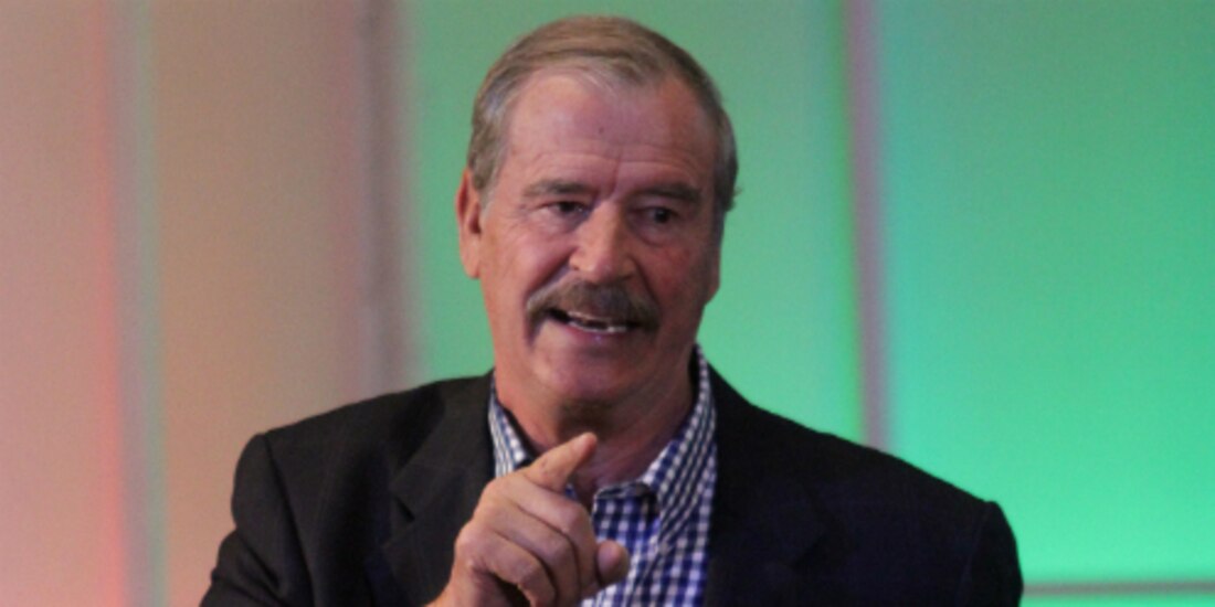 En un breve tuit, el guanajuatense escribió: “Bien por el PRI y el PAN en Hidalgo y Cohahuila (sic). Vamos por todo!! Viva México!!”.