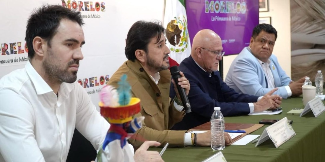 El titular de la secretaría de turismo local, Daniel Altafi Valladares, coordinó las mesas de trabajo con los prestadores de servicios para homologar los precios.