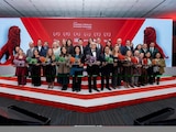 Directivos de HSBC y EY reconocieron el liderazgo de once empresas mexicanas en materia de sustentabilidad durante la quinta edición de los Premios ELIS 2026.