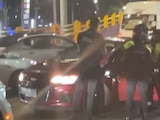 Árbitros mexicanos acusan agresiones por parte de policías de tránsito.
