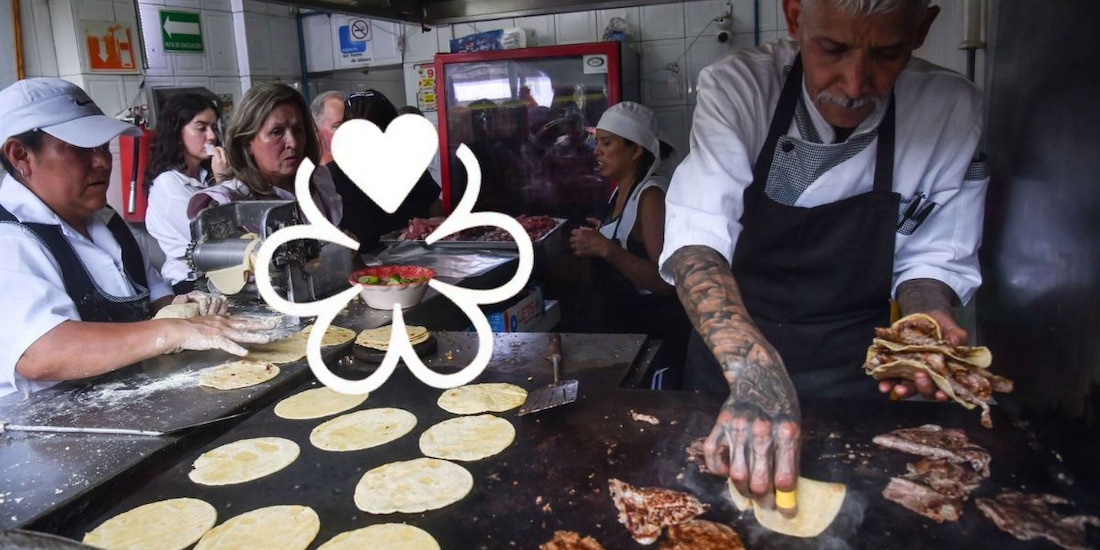 Taquería El Califa de León, perdió su estrella michelin