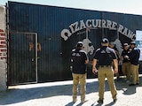 El Rancho Izaguirre, ubicado en Teuchitlán, Jalisco, es señalado por autoridades federales como un centro de reclutamiento y adiestramiento ligado al CJNG.