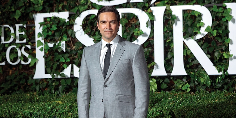 El actor mexicano Alfonso Herrera da un nuevo paso, ahora como realizador y productor