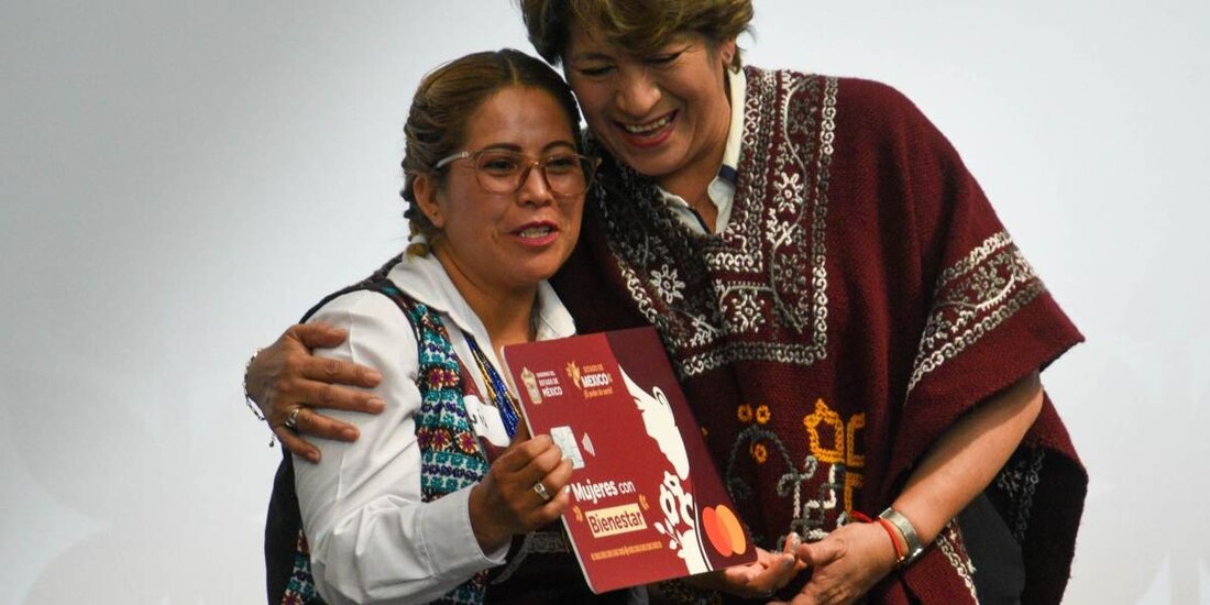 Mujeres con Bienestar Edomex. ¿Qué significa ‘solicitud en proceso’ y qué hacer?