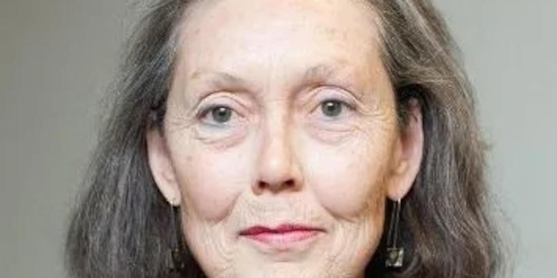 Anne Carson, escritora canadiense.