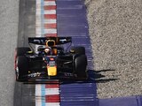 Max Verstappen en el GP de Austria de F1