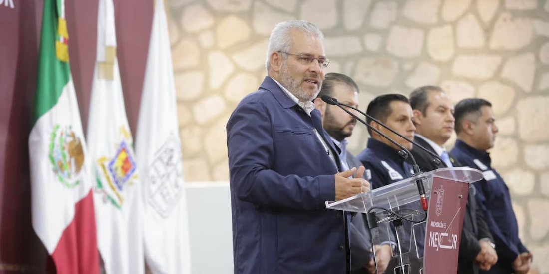 Las acciones operativas abarcaron municipios clave del occidente como Los Reyes, Peribán, Tocumbo, Cotija y Tingüindín.
