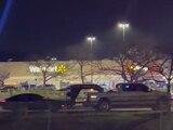 Se registra tiroteo en un Walmart en Virginia, EU; hay varios muertos.