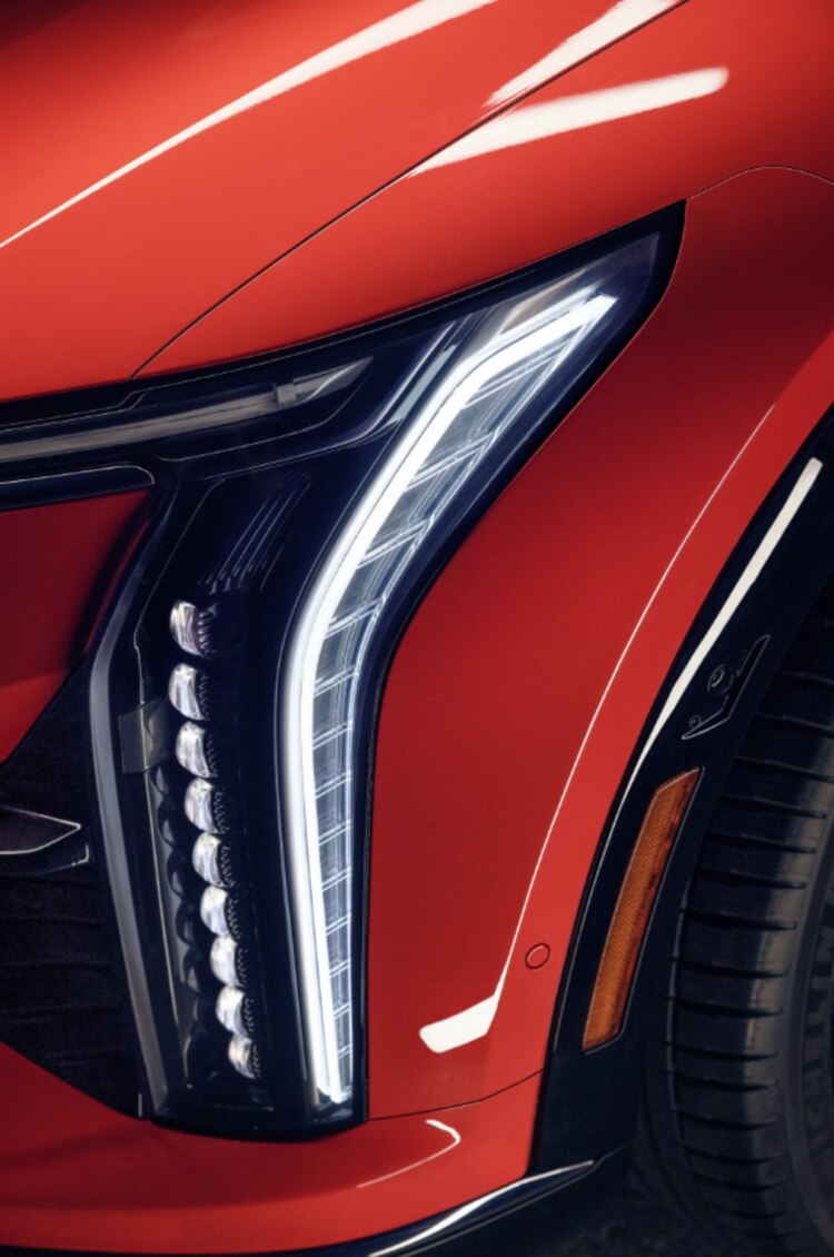 Cadillac OPTIQ 2025 redefine la experiencia de conducción