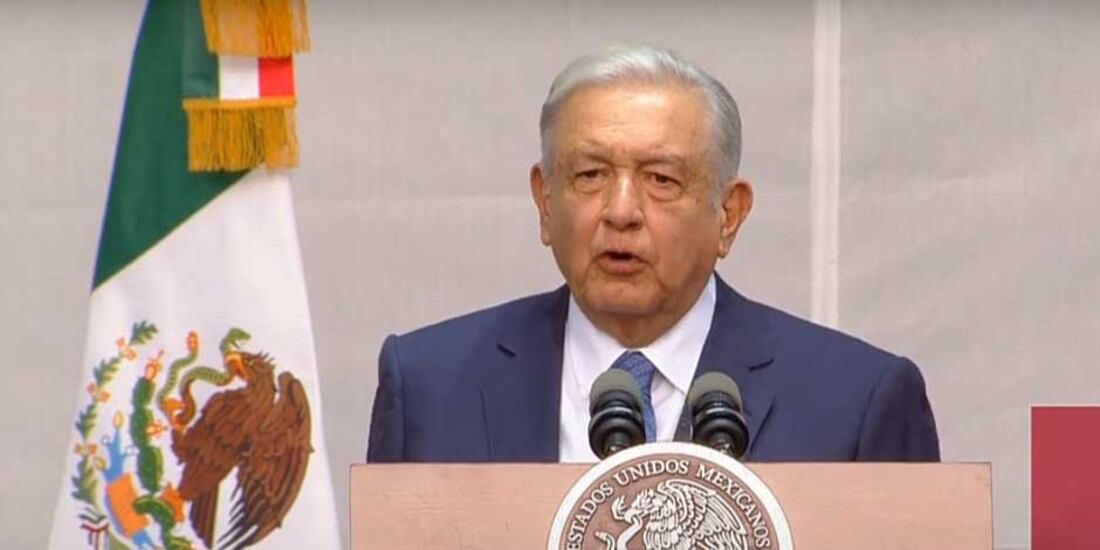 AMLO celebra 5 años de triunfo electoral, en el Zócalo de la CDMX