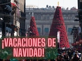 Las vacaciones de Navidad están mas cerca de lo que parece...