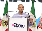 Vicente Fox, expresidente de México