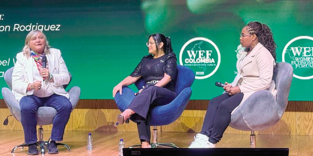 ONU Mujeres encabeza eventos en favor de la mujer para promover e impulsar los derechos de ellas en diversos rubros, ayer.