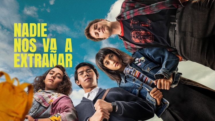 Nadie nos va a extrañar 2