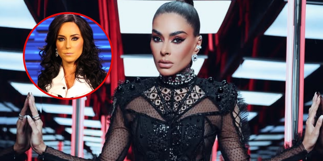 ¿Inés Gómez Mont fue al Galifest de Galilea Montijo?