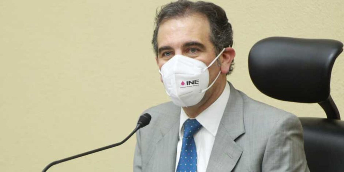 Revocación de mandato: Partidos no podrán recabar firmas, aclara INE