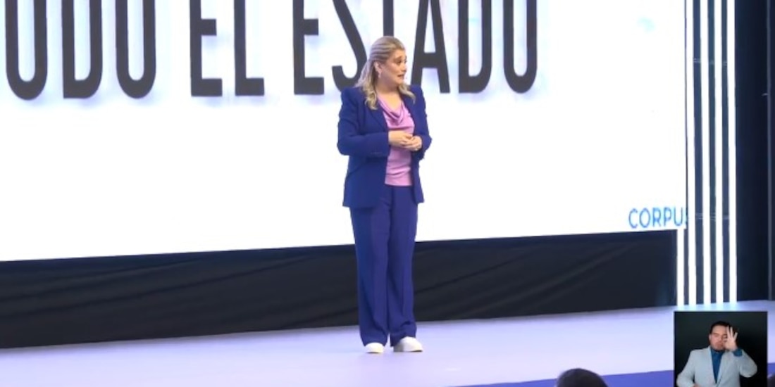 Maru Campos destaca inversión histórica en infraestructura.