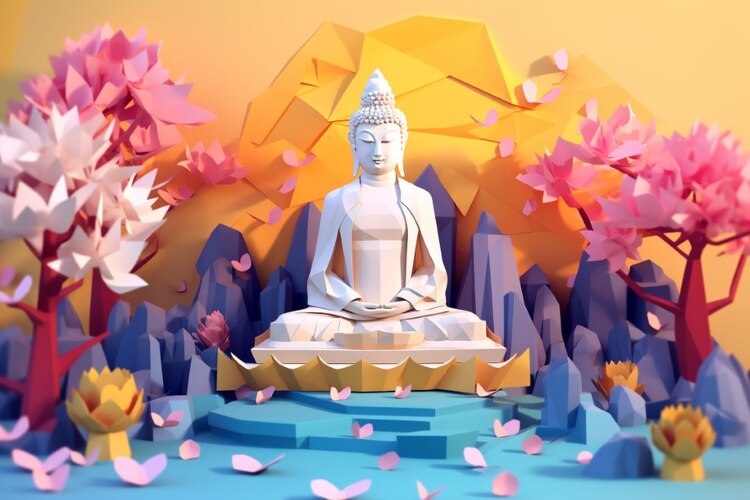 Hoy se conmemora el Día del Nirvana.