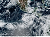 Tormenta Tropical "Vance" se formó a partir de la Depresión Tropical Veintidós-E, el 21 de octubre de 2026.