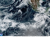 Imagen del fenómeno natural Vance