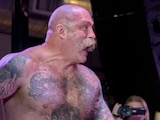 Andy Williams era luchador de la AEW desde 2019.