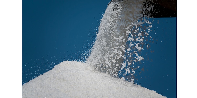 La sal de mar y la del Himalaya, proporcionan los mismos nutrientes