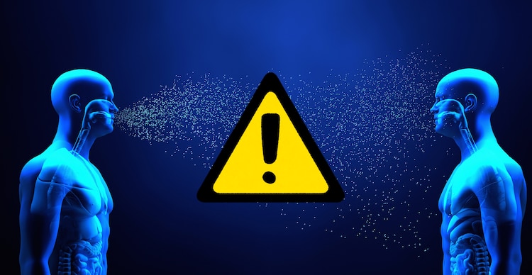 ¿Cómo se transmite en humanos el virus Nipah?