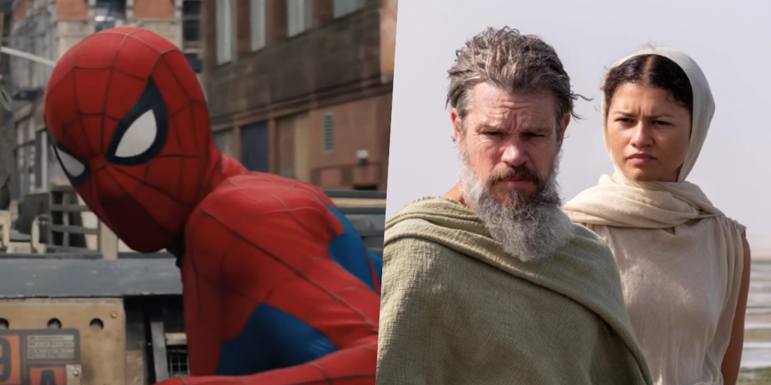 Escenas de Spider-Man: Brand New Day y La Odisea