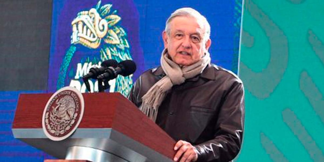 AMLO señaló que el gobierno de Israel apoyará en la extradición del extitular de la ACI, Tomás Zerón