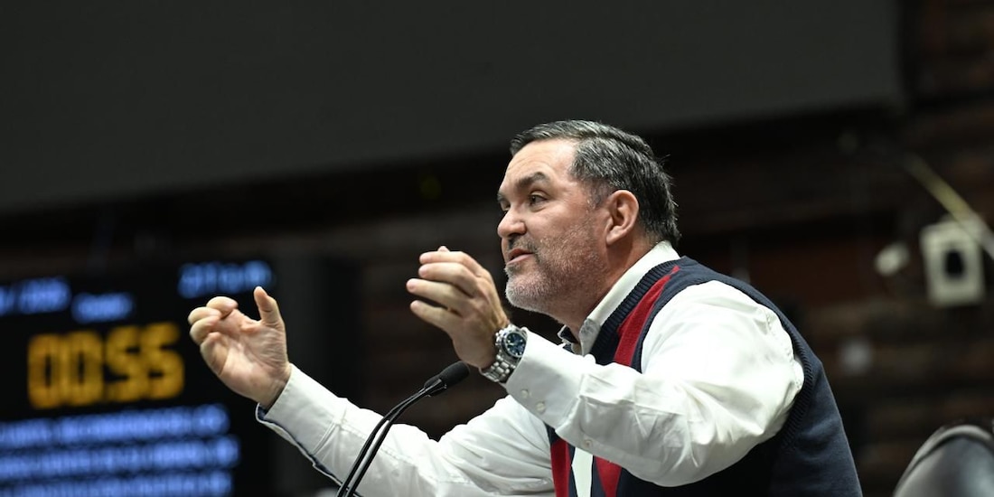 Federico Döring, diputado federal de Acción Nacional