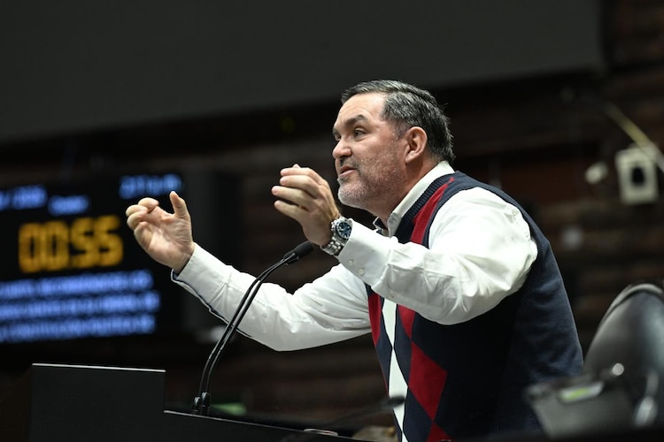 Federico Döring, diputado federal de Acción Nacional