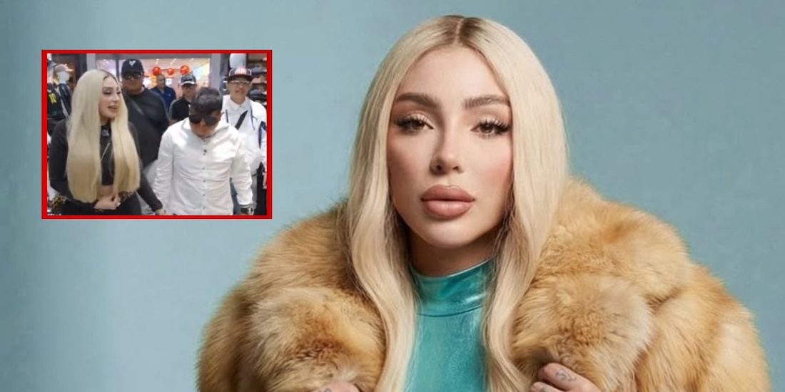 Bellakath aclara qué pasó con Barnabi