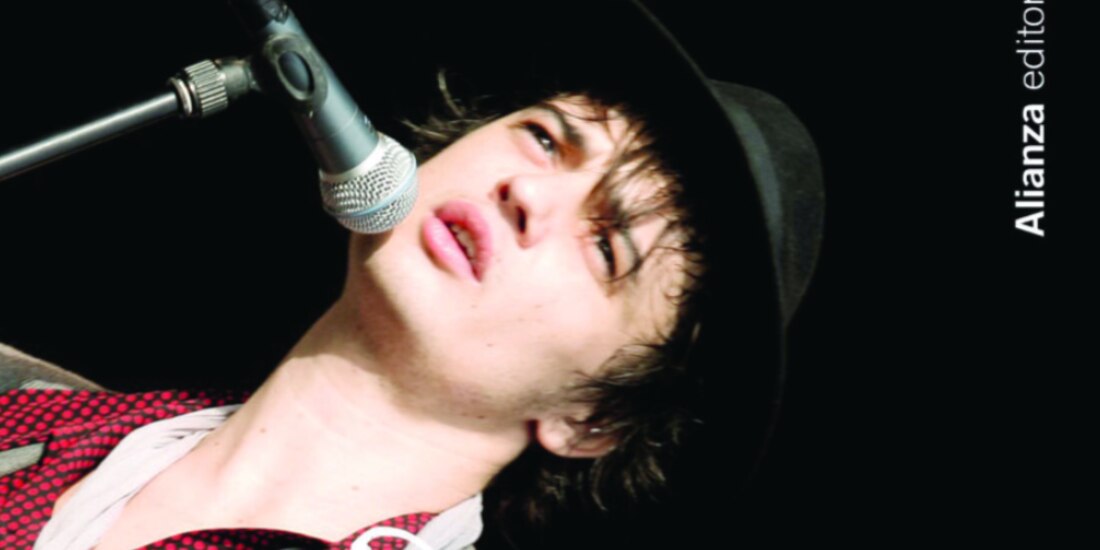 No existe nada más Pete Doherty que perderse a los libertines