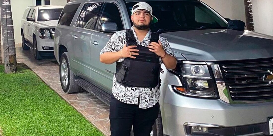 Chuy Montana narró su propia muerte en una canción