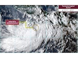 Tormenta tropical Rachel