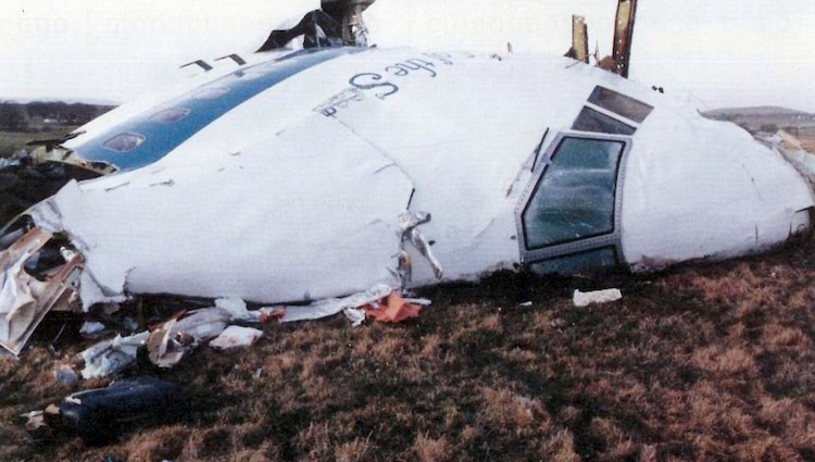 El vuelo 103 de Pan Am que sufrió un atentado en diciembre de 1988