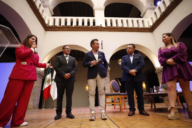 Pablo Lemus realizó propuestas con enfoque en la innovación, la sostenibilidad y la mejora continua