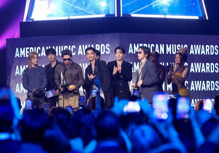 Conoce a los ganadores de los American Music Awards 2026