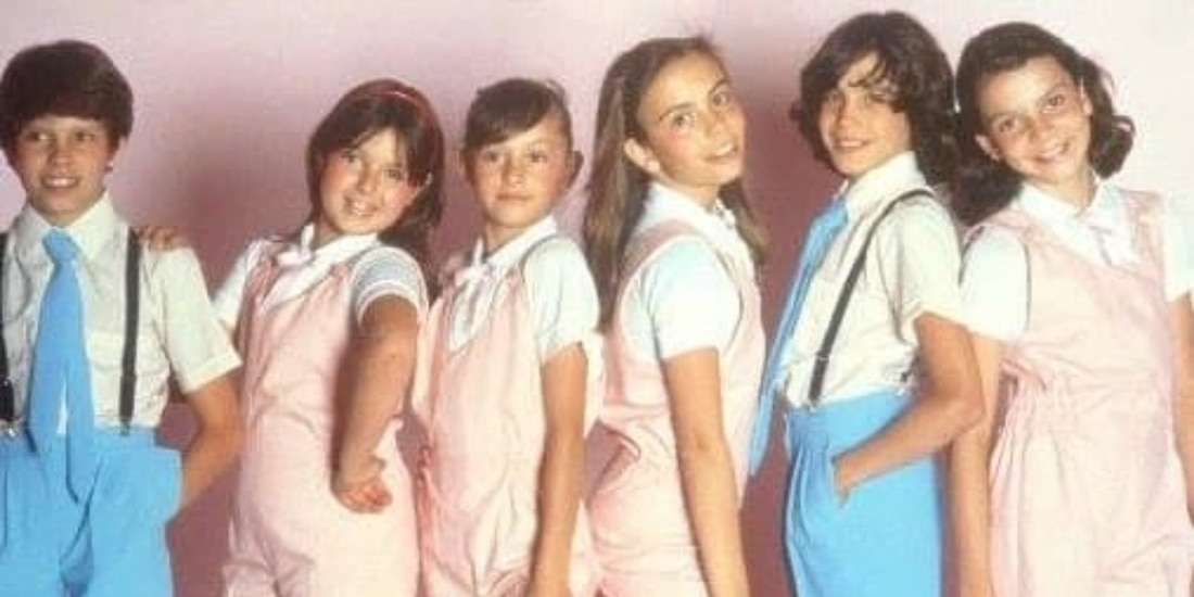 ¿Quién es el autor de ‘Somos amigos’, la canción con la que debutó Timbiriche?