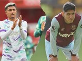 Julián Araujo habla sobre su relación con Edson Álvarez ahora que ambos juegan en la Premier League
