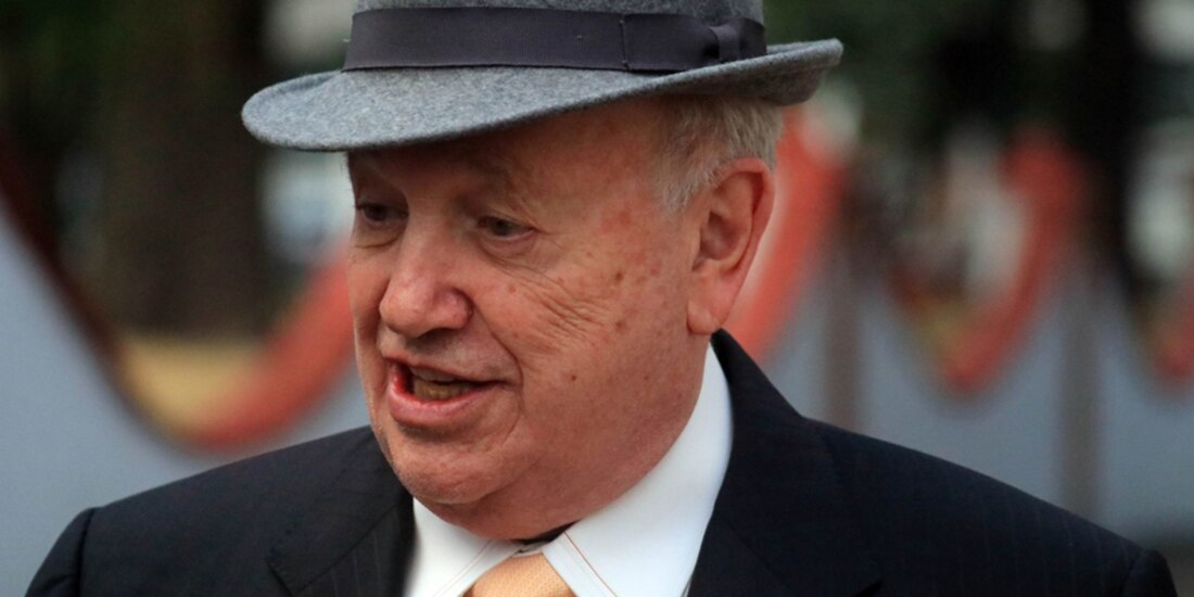 Onésimo Cepeda, obispo emérito de Ecatepec.