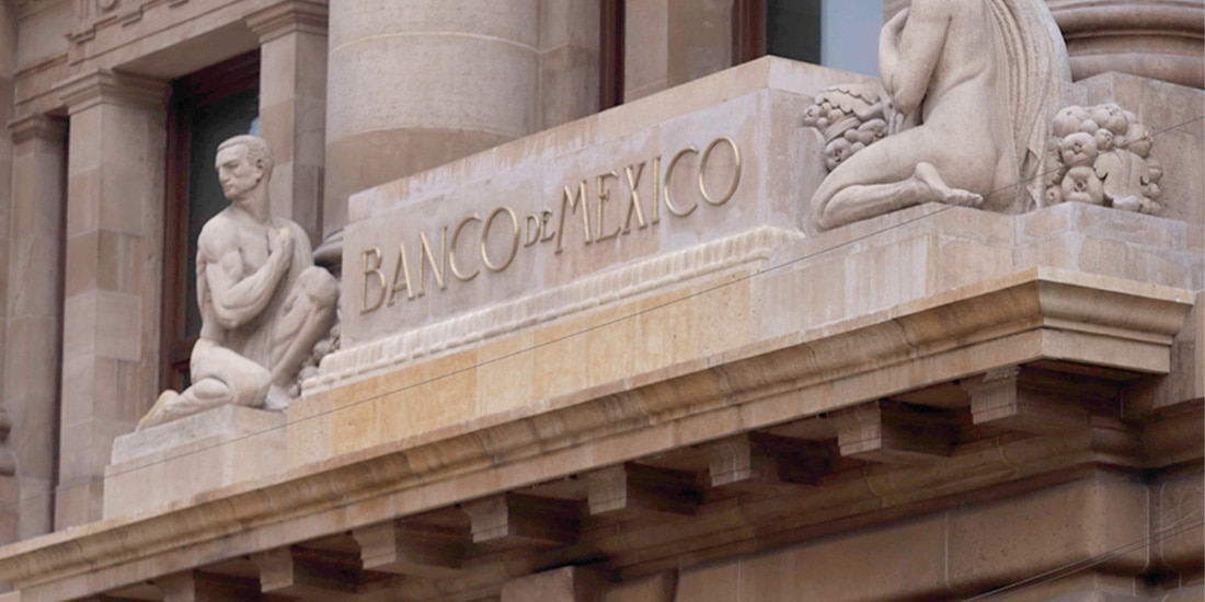 EL BANCO DE MÉXICO es uno de los integrantes del Consejo de Estabilidad