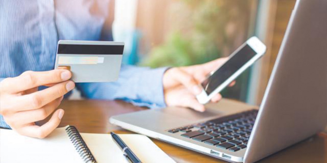 Pega inestabilidad de los hogares al e-commerce