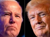 Joe Biden y Donald Trump aseguran sus nominaciones a la presidencia de EU.