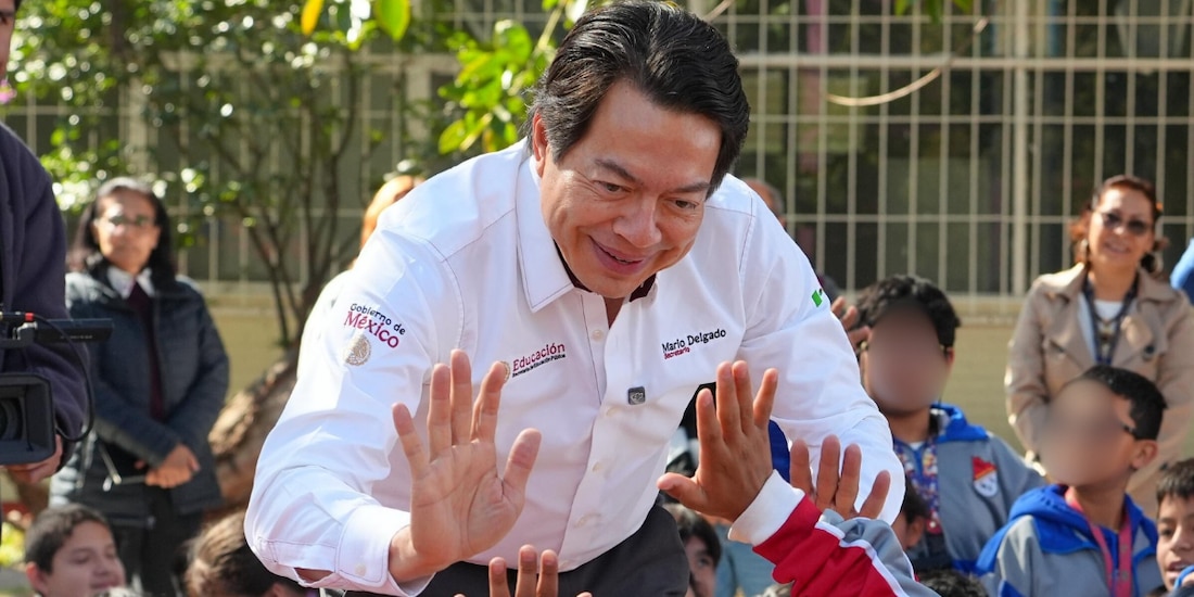 SEP reporta avances en infraestructura, becas y formación docente