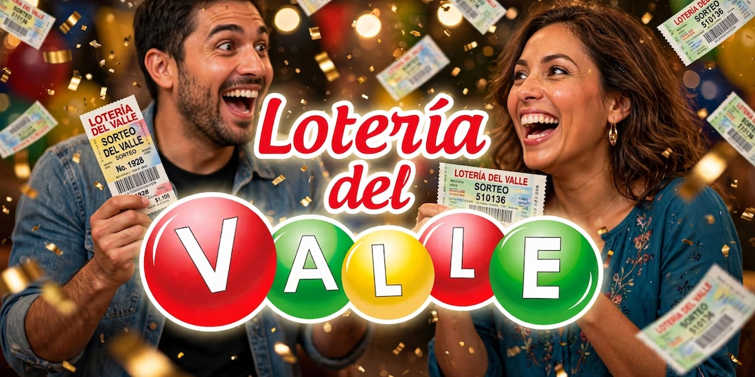 Resultados de la Lotería del Valle 4869 del 7 de octubre del 2026.
