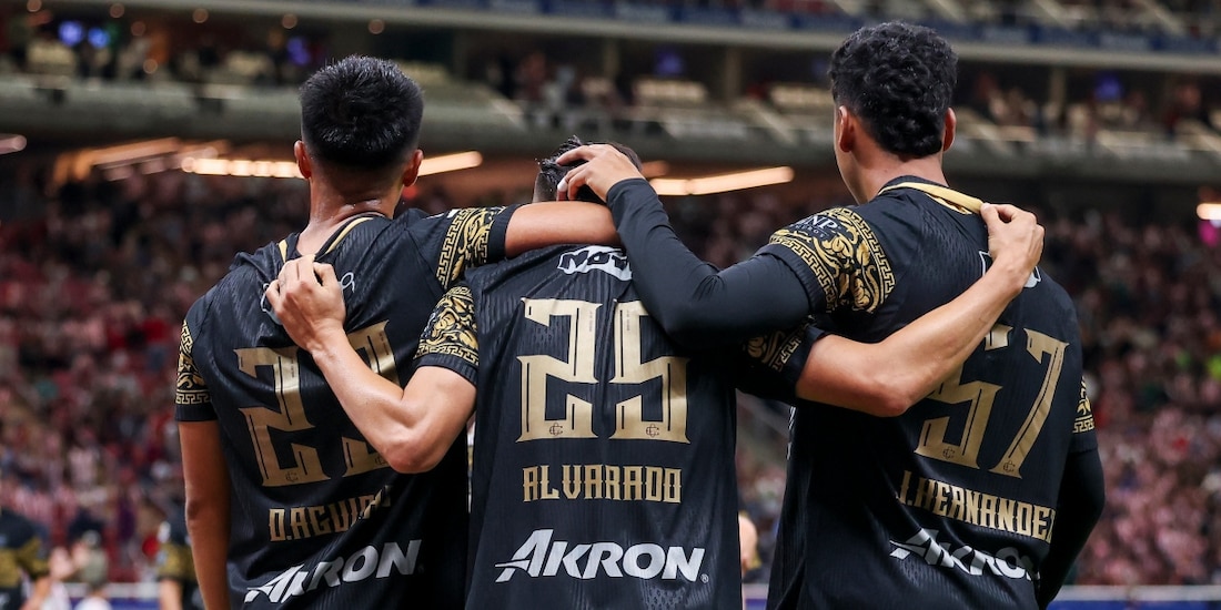 Chivas se impuso al Necaxa como local en el inicio de la Jornada 13 de la Liga MX.