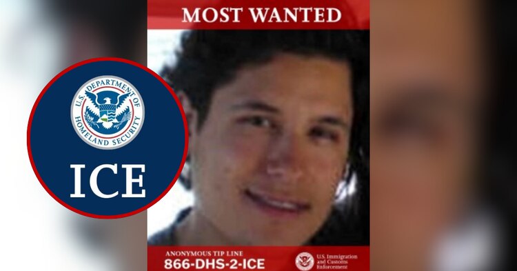 ICE ofrece recompensa por Iván Jesús Alfredo Guzmán Salazar, hijo de Joaquín “El Chapo” Guzmán